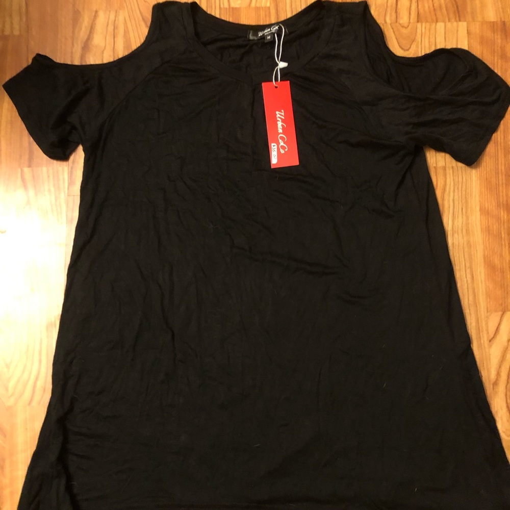 Urban coco tunic top